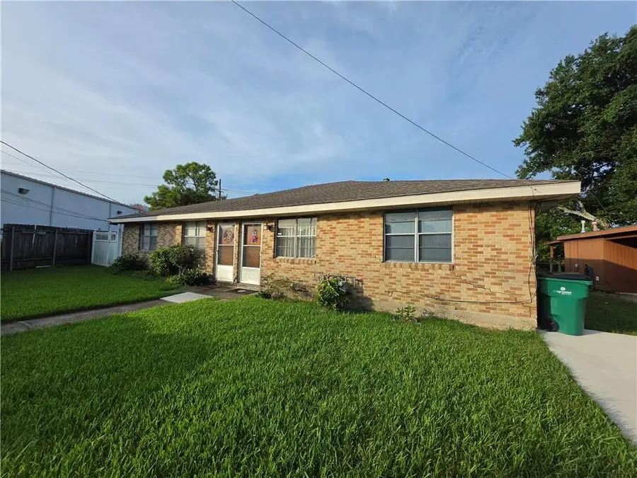 4508 10 S Park Drive, Metairie, LA 70003 - #2