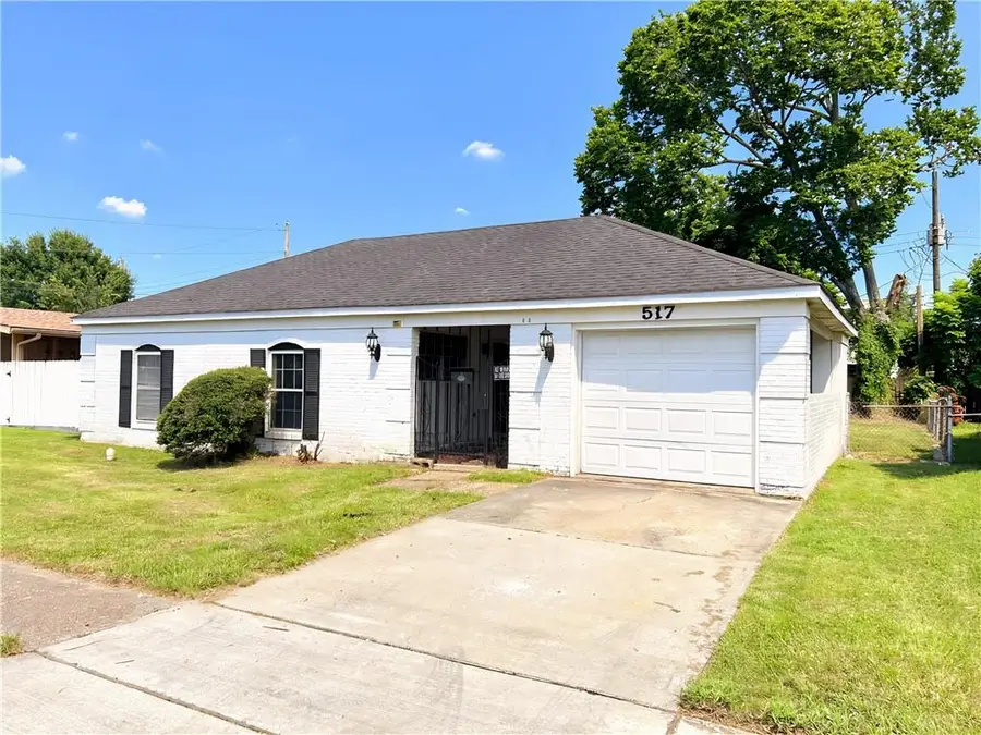 517 Farmington Place, Terrytown, LA 70056 - #2