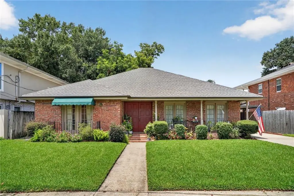 4912 Reaser Street, Metairie, LA 70006 - #1