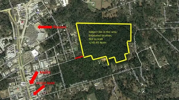 N 3rd Street, Covington, LA 70433