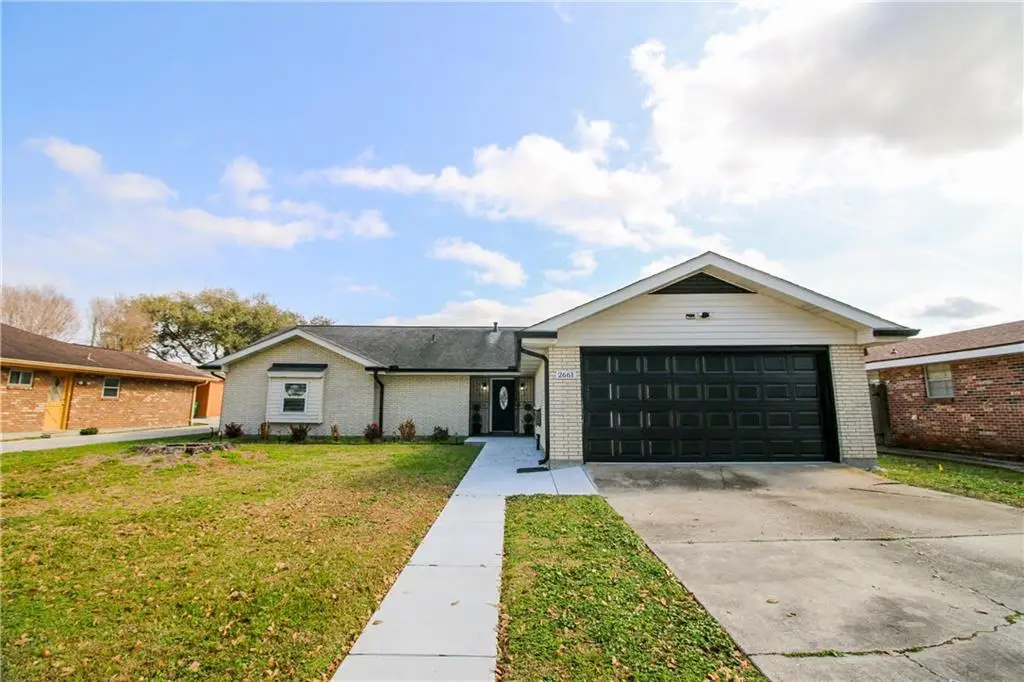2661 Vulcan Street, Harvey, LA 70058 - #1
