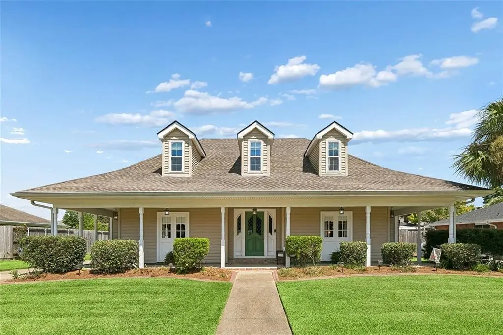 22 Everglades Street, Kenner, LA 70065 - #1