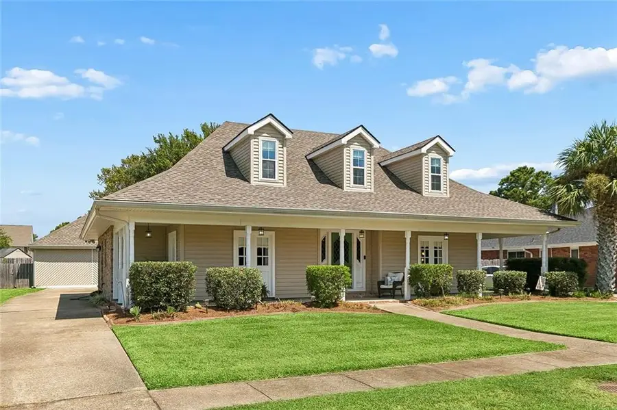 22 Everglades Street, Kenner, LA 70065 - #2