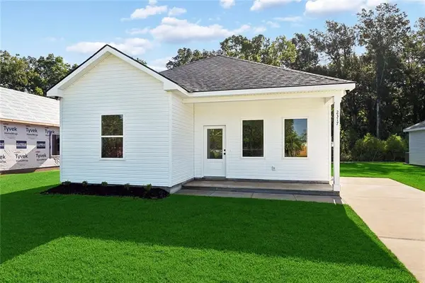 2317 Caddy Drive, Marrero, LA 70072