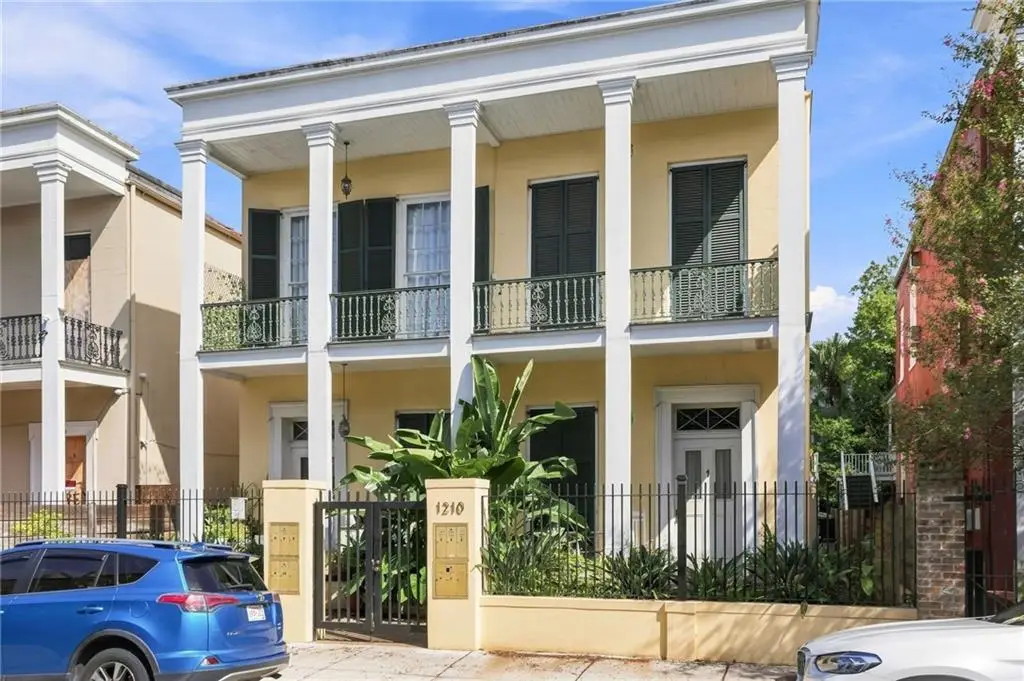 1210 Chartres Street #6, New Orleans, LA 70116 - #1