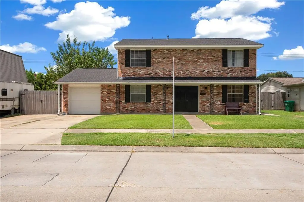 1401 Ridgefield Drive, La Place, LA 70068 - #1