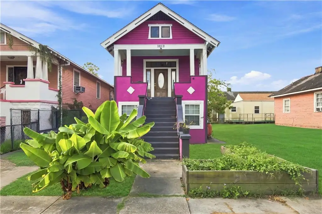 1812 14 N Tonti Street, New Orleans, LA 70119 - #1