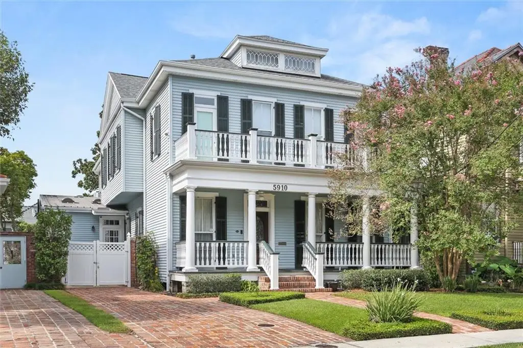 5910 Prytania Street, New Orleans, LA 70115 - #1