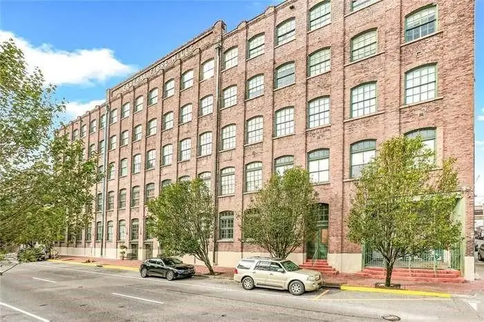 1107 S Peters Street #113, New Orleans, LA 70130 - #1