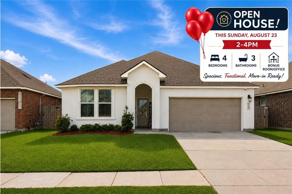5509 Delta Horizon Drive, Slidell, LA 70461 - #1