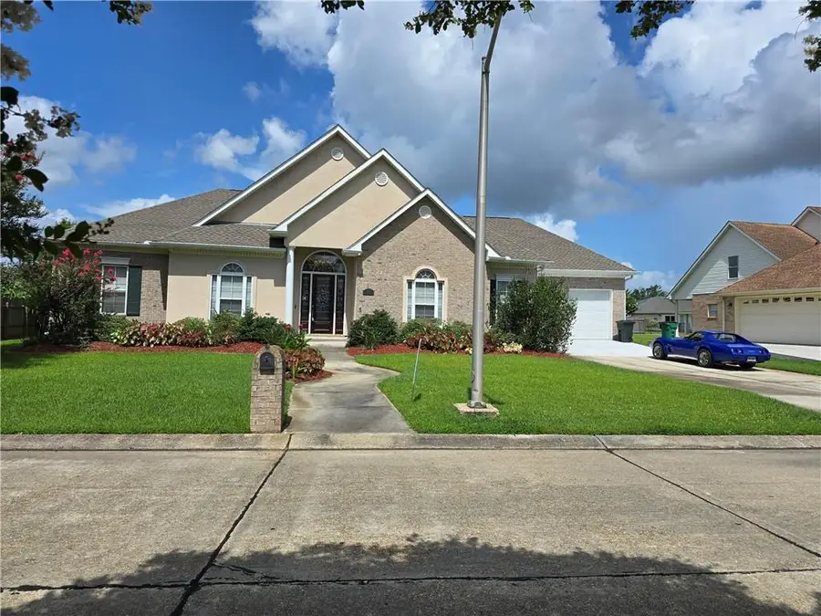 3812 Lake Winnipeg Drive, Harvey, LA 70058 - #2