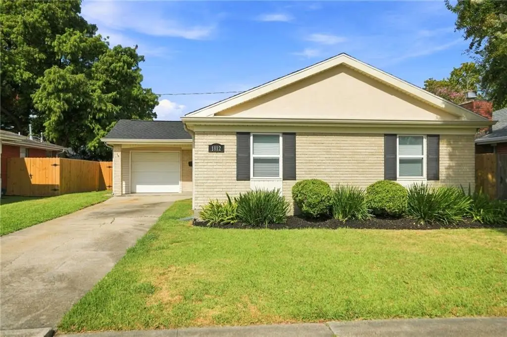 1812 Belmont Place, Metairie, LA 70001 - #1