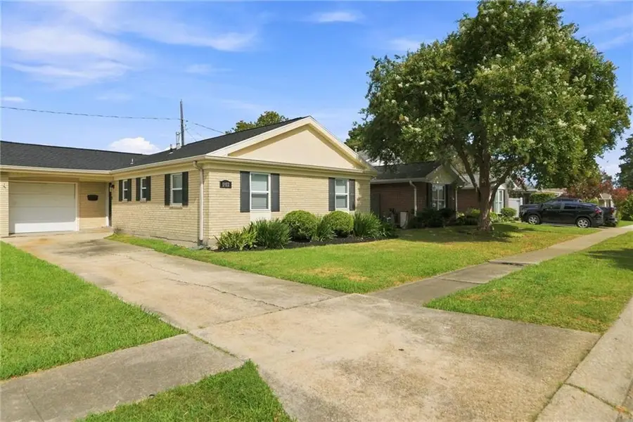 1812 Belmont Place, Metairie, LA 70001 - #2