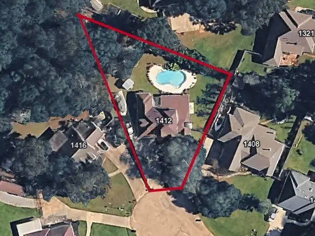 1412 Sweet Bay Court, Covington, LA 70433 - #3