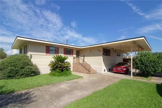 458 Pine Street, Norco, LA 70079 - #1