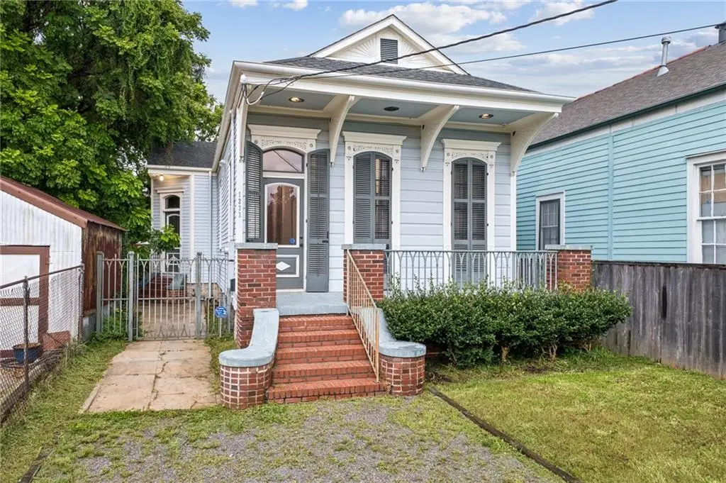 1233 N Robertson Street, New Orleans, LA 70116 - #1
