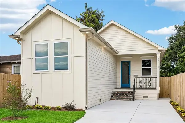 8714 Belfast Street, New Orleans, LA 70118