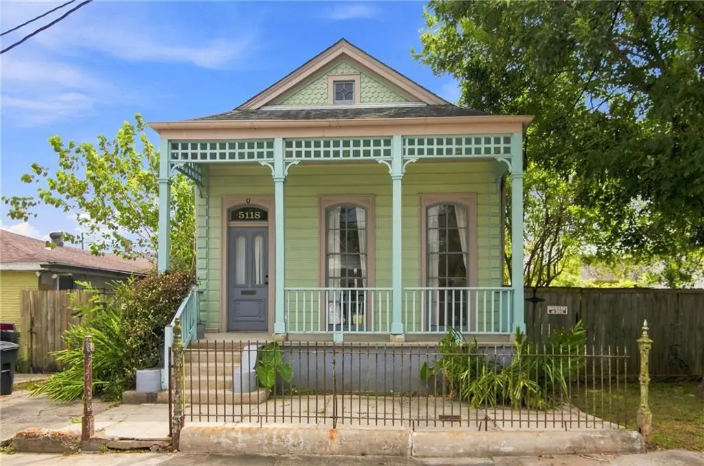 5118 Burgundy Street, New Orleans, LA 70117 - #1