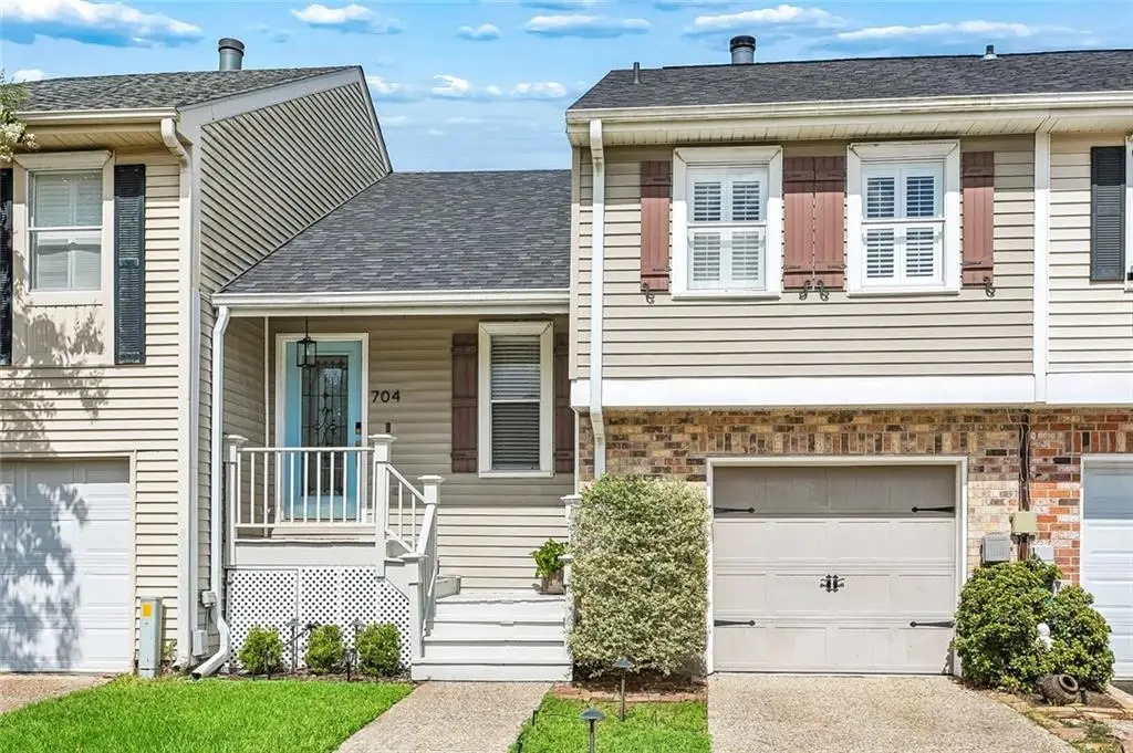 704 Old Metairie Drive, Metairie, LA 70001 - #1