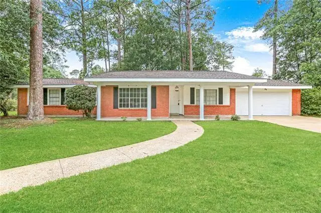 106 Country Club Boulevard, Slidell, LA 70458 - #1