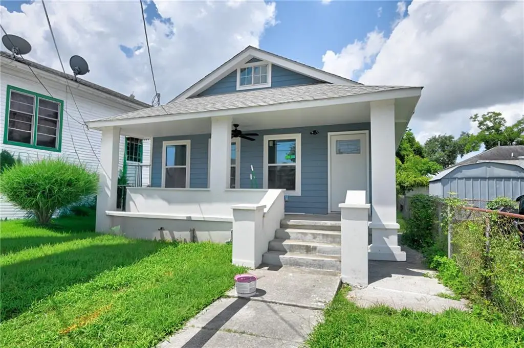 9126 Dixon Street, New Orleans, LA 70118 - #1
