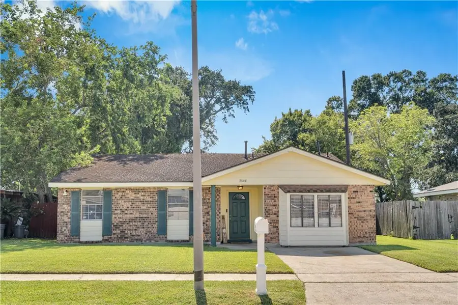 5008 Bowdon Street, Marrero, LA 70072 - #2