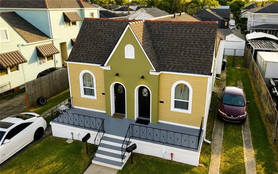 4008 Piedmont Drive, New Orleans, LA 70122 - #3