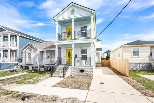 3609-3611 Fourth Street, New Orleans, LA 70125 - #1