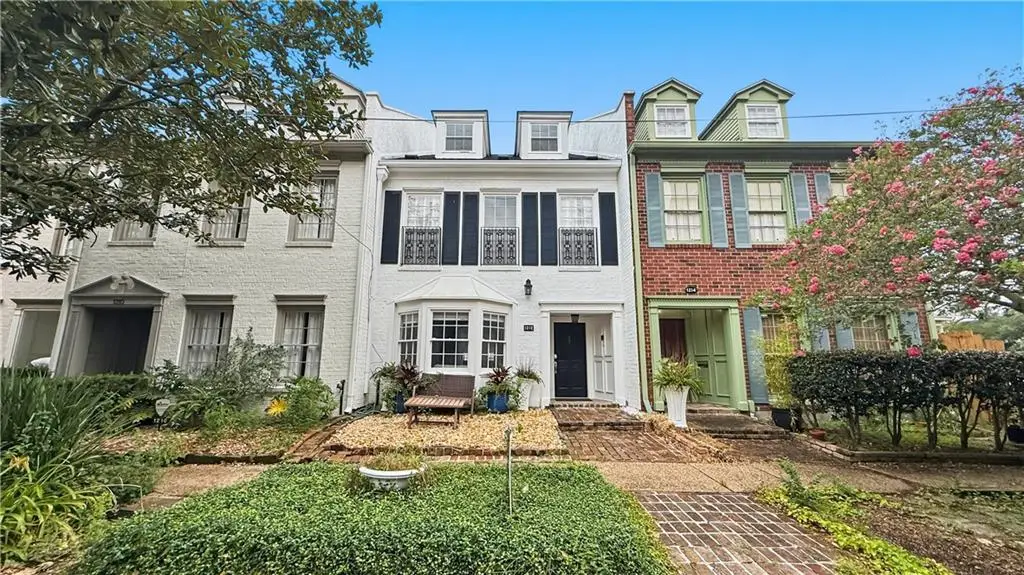 1212 Aline Street, New Orleans, LA 70115 - #1