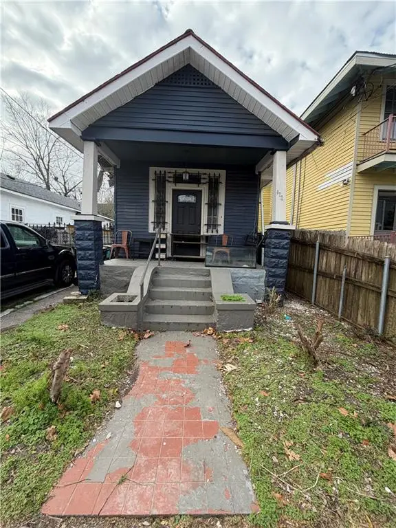 4724 S Liberty Street, New Orleans, LA 70115