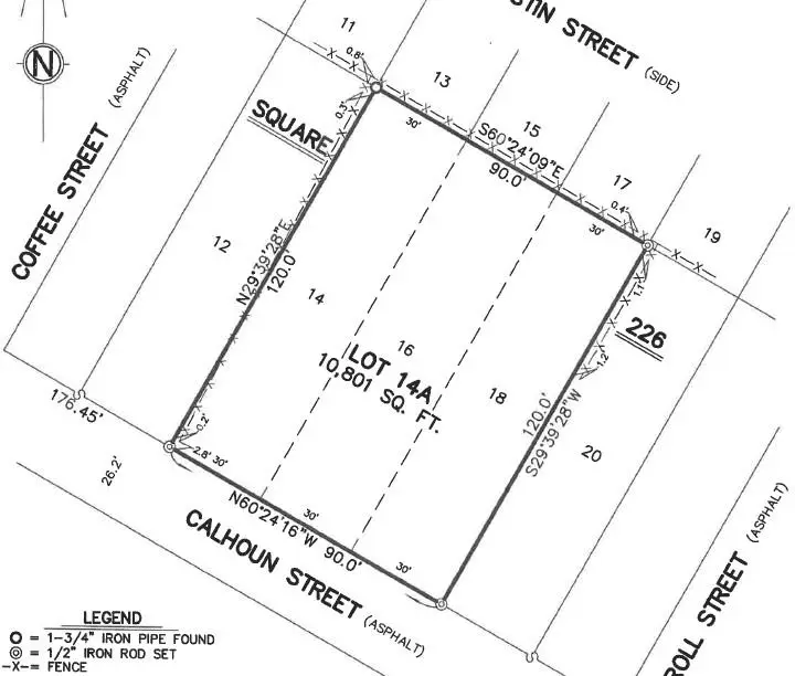 2231 Calhoun Street, Mandeville, LA 70448 - #1