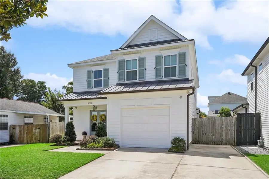 3008 43rd Street, Metairie, LA 70001 - #3