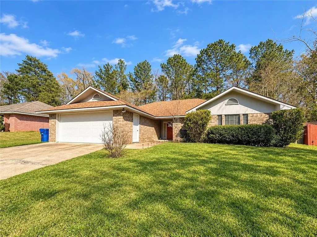 1224 Port Arthur Terrace, Leesville, LA 71446 - #1