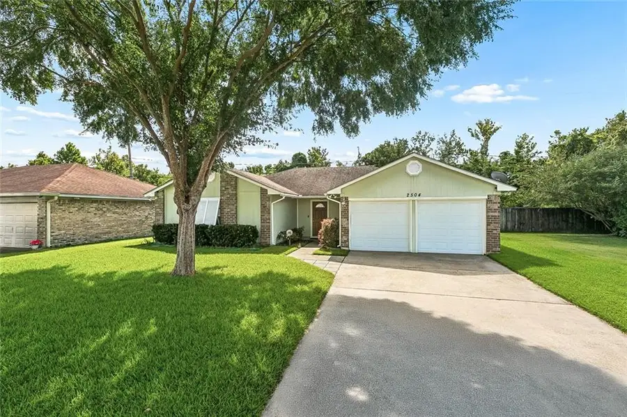 2504 English Colony Drive, La Place, LA 70068 - #2