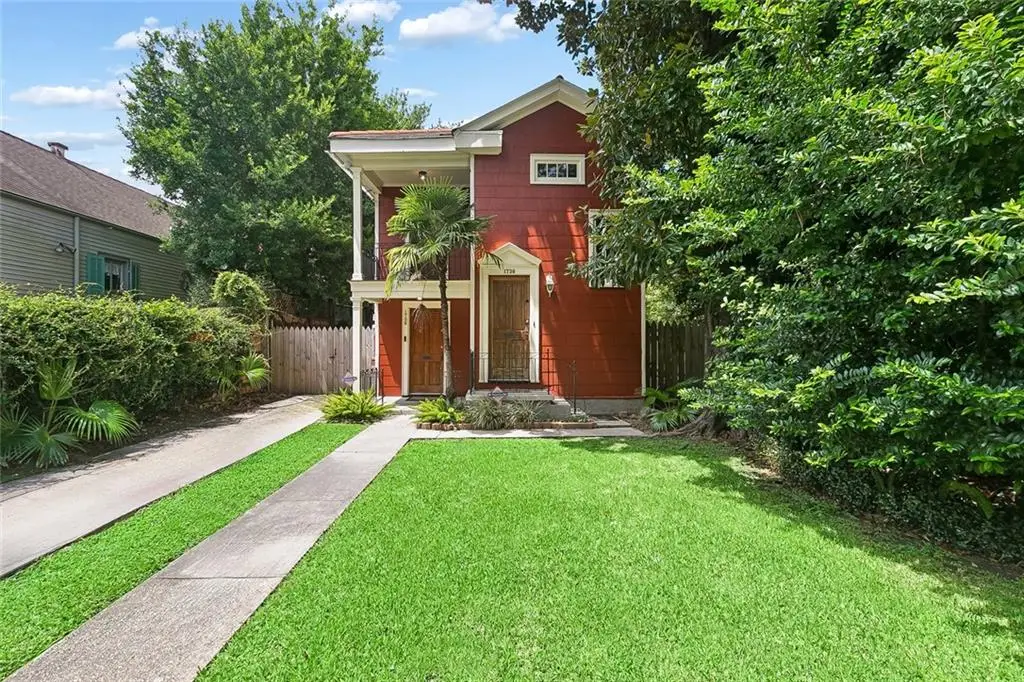 1736 Bordeaux Street, New Orleans, LA 70115 - #1