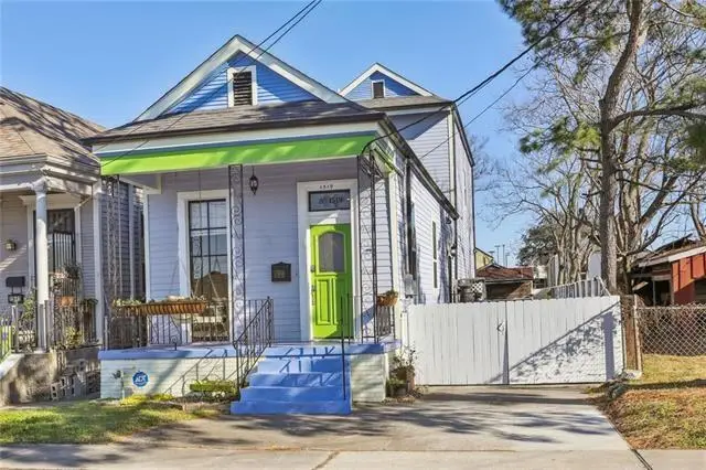 1519 Lesseps Street, New Orleans, LA 70117 - #1
