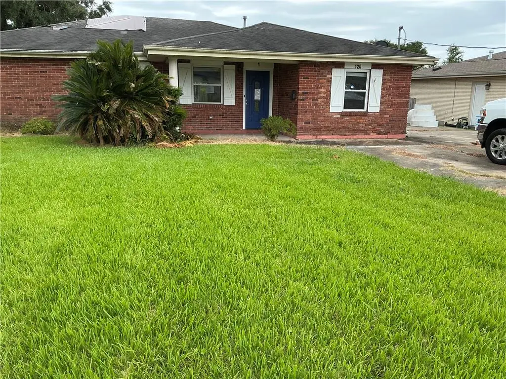 120 Pi Street, Belle Chasse, LA 70037 - #1