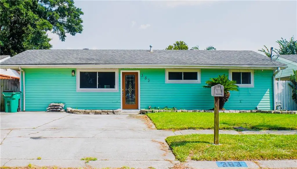 383 Joseph Place, Waggaman, LA 70094 - #1