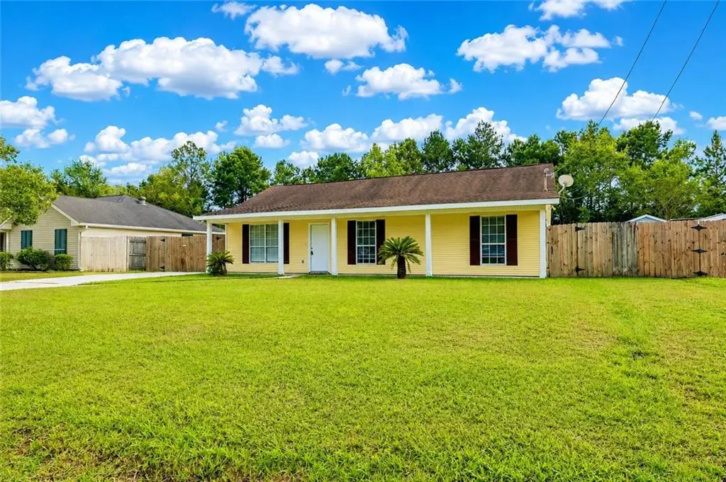 172 S Cherrywood Lane, Pearl River, LA 70452 - #1