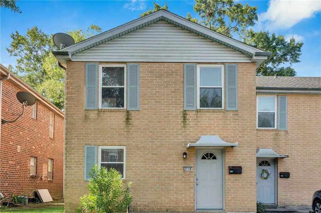 3720-22 Canterbury Lane, Metairie, LA 70001 - #1