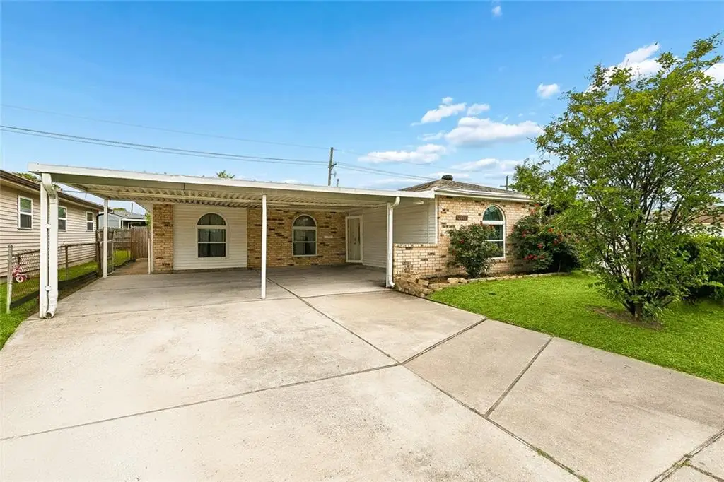 3660 Tulane Drive, Kenner, LA 70065 - #1