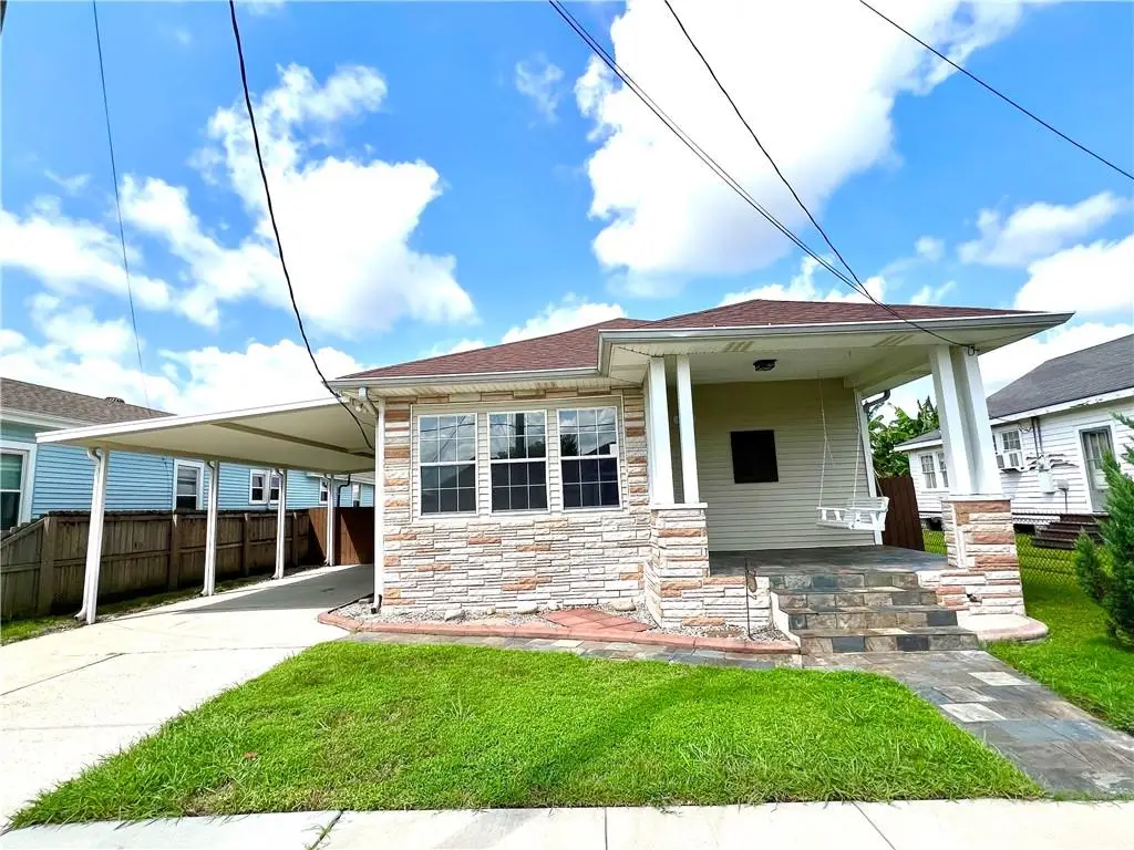 428 Allo Avenue, Marrero, LA 70072 - #1