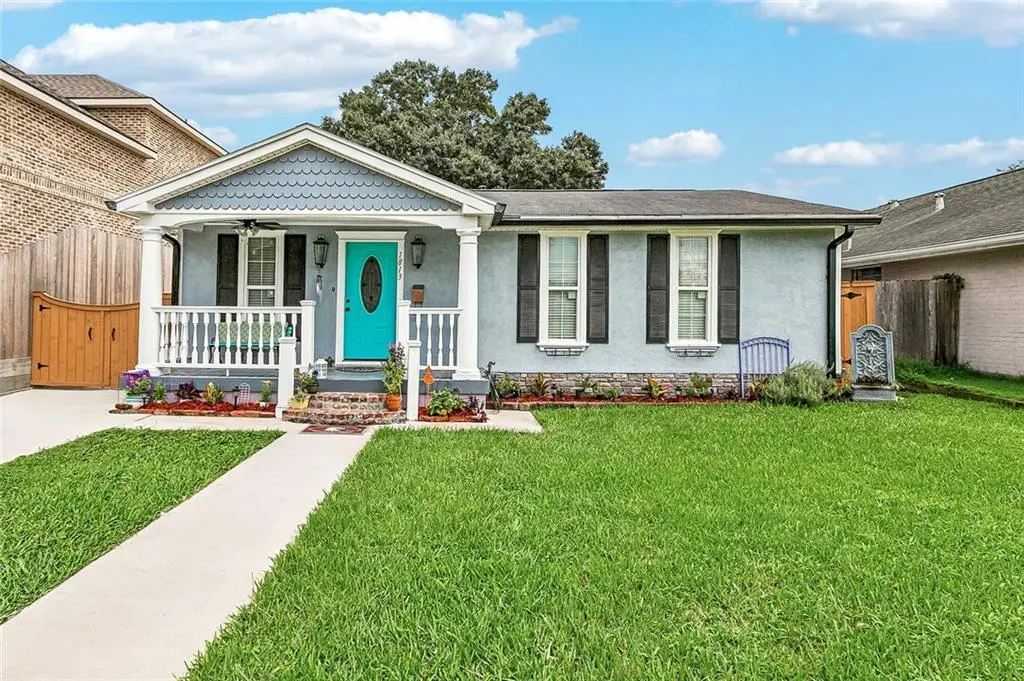 1813 High Avenue, Metairie, LA 70001 - #1