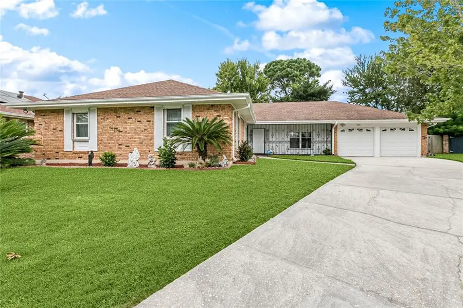 7631 Spring Lake Drive, New Orleans, LA 70126 - #2