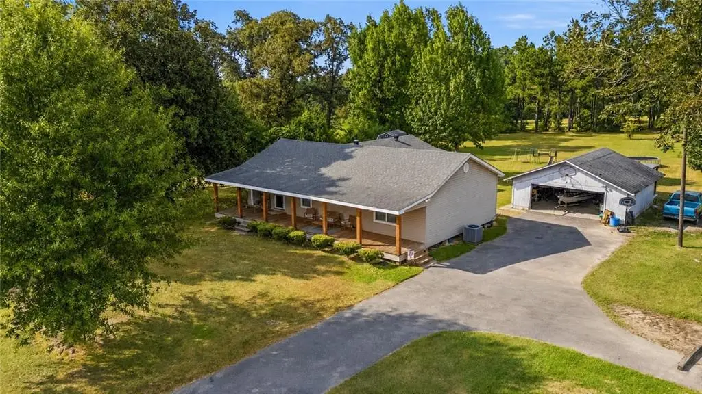 37 Havens Road, Elmer, LA 71424 - #1