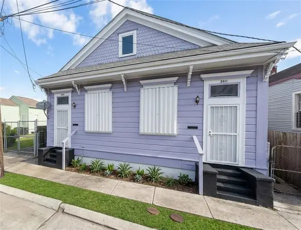 2613 1st Street, New Orleans, LA 70113