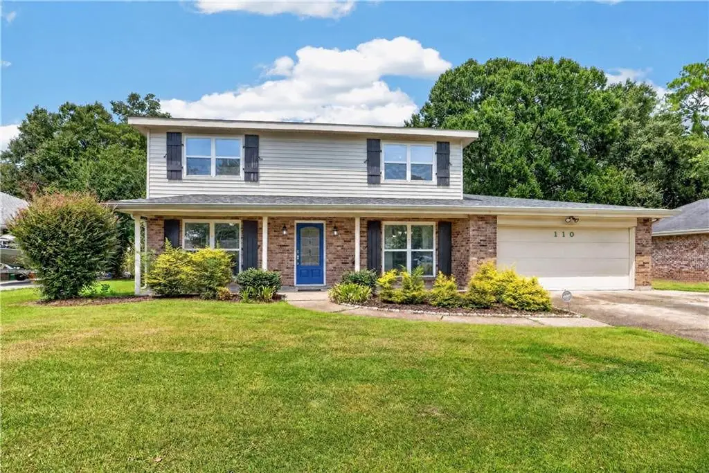 110 Everest Drive, Slidell, LA 70458 - #1