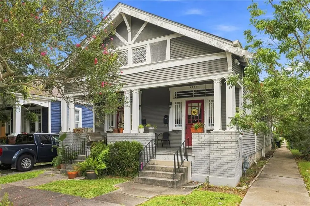 4901 03 Danneel Street, New Orleans, LA 70115 - #1