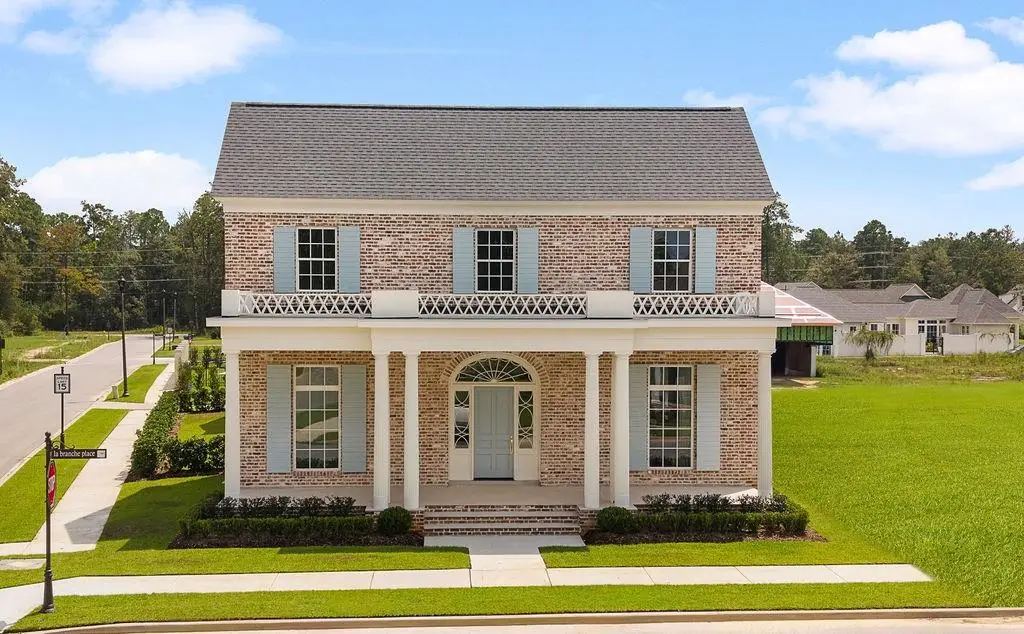 492 La Branche Place, Covington, LA 70433 - #1
