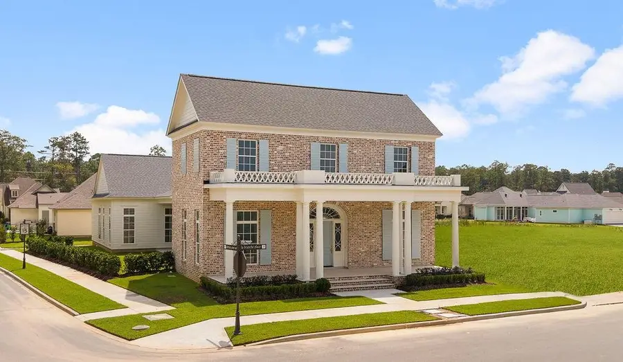 492 La Branche Place, Covington, LA 70433 - #2
